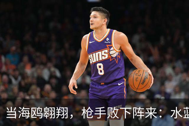 当海鸥翱翔，枪手败下阵来：水蓝色的狂欢夜
